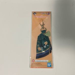 Sailor Jupiter handkerchief keychain